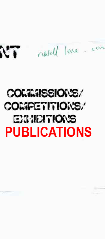 commissionscompetitionsexhibitions