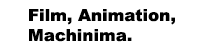 FileAnimationMachinima